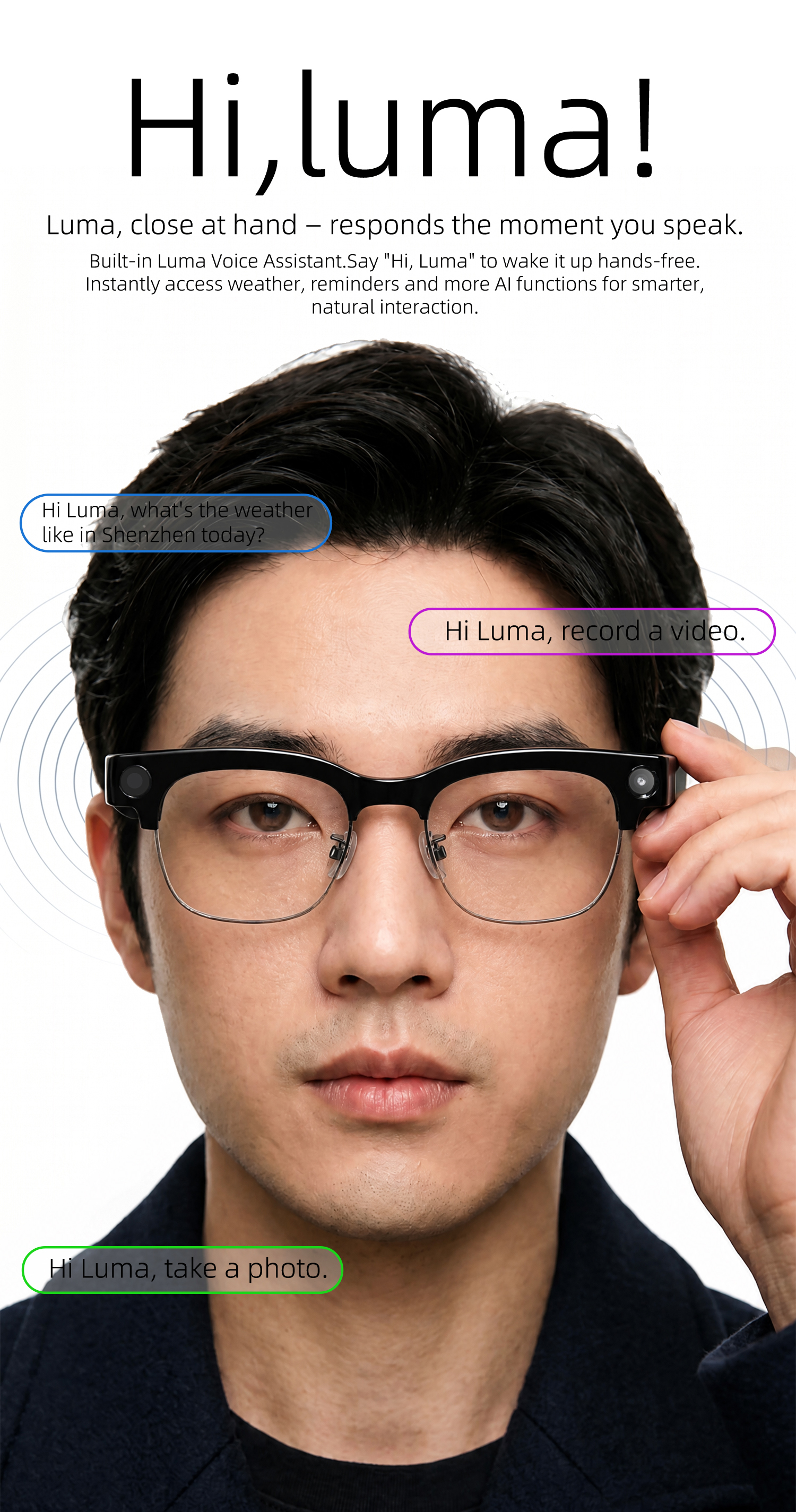 HUWO glasses detail 11